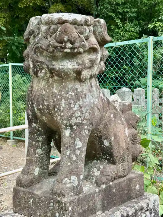 大鳥美波比神社(大鳥大社境内摂社)(大阪府)