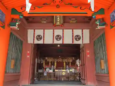伊佐爾波神社(愛媛県)