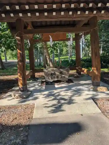 赤井川神社(北海道)