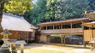 稲田神社(茨城県)
