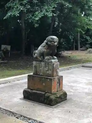 蛟蝄神社奥の宮(茨城県)