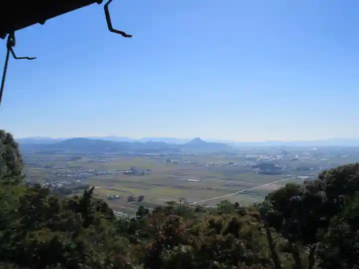 村雲御所瑞龍寺門跡の景色