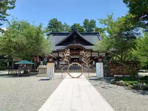 尾山神社(石川県)