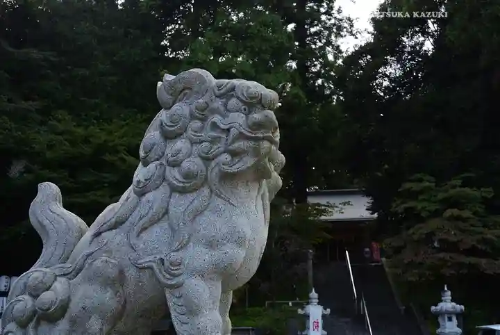 中氷川神社(埼玉県)
