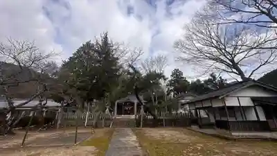軒戸神社(岡山県)