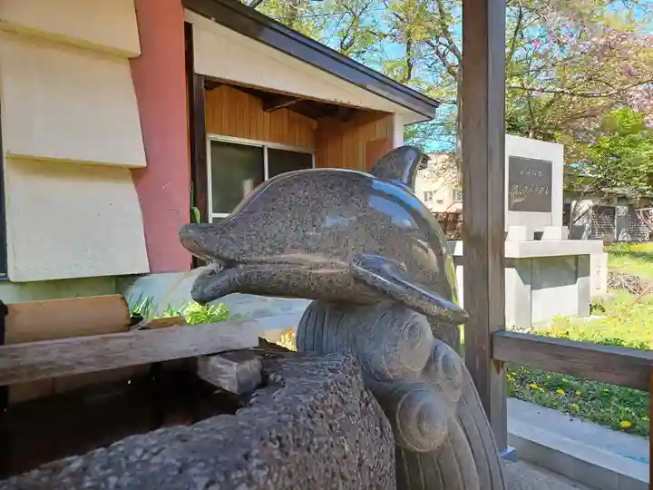 諏訪神社(青森県)