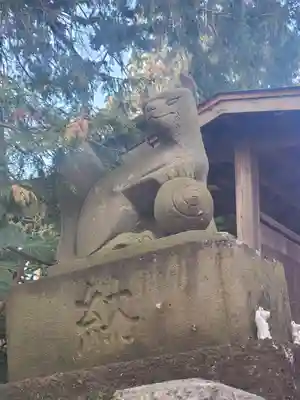 椿田稲荷神社(栃木県)