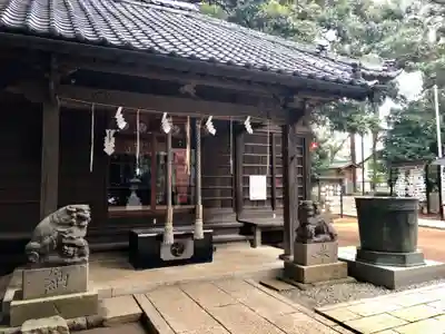 丹生神社の本殿・本堂
