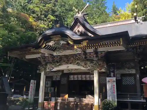 宝登山神社(埼玉県)