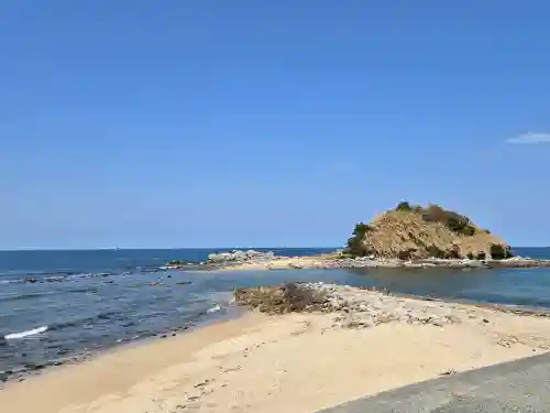 沖津宮（志賀海神社摂社）(福岡県)