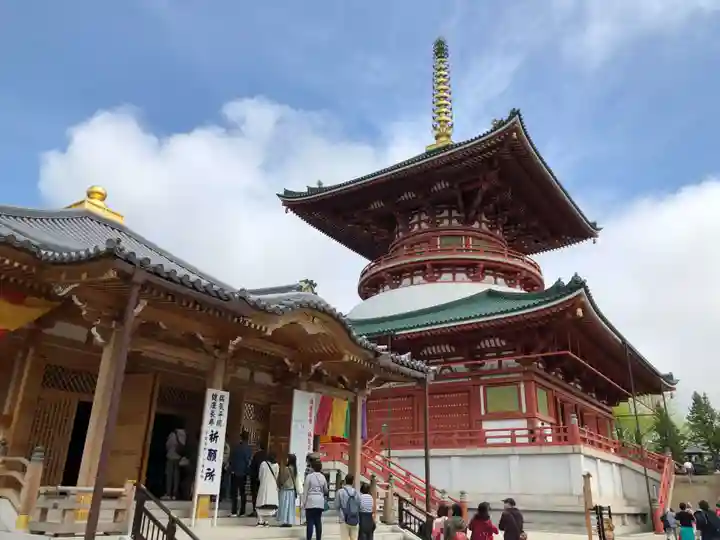 成田山新勝寺(千葉県)