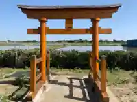 三文字八幡神社(千葉県)