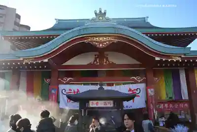 成田山横浜別院延命院(神奈川県)
