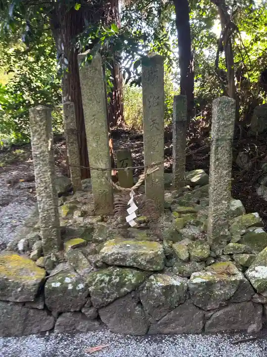 高天彦神社(奈良県)