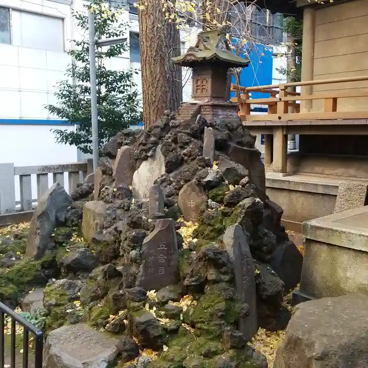 稲荷鬼王神社のその他建物