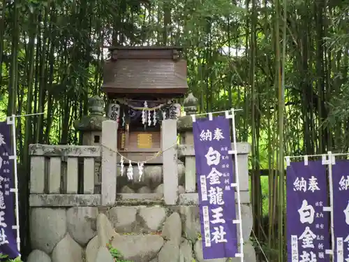 白金龍王社(愛知県)