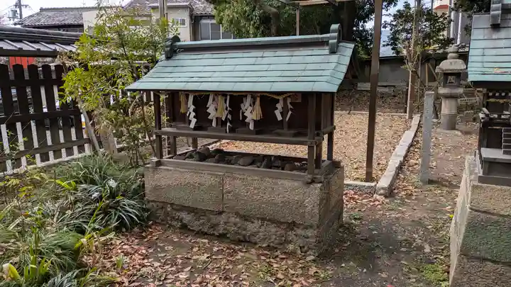 離宮八幡宮(京都府)