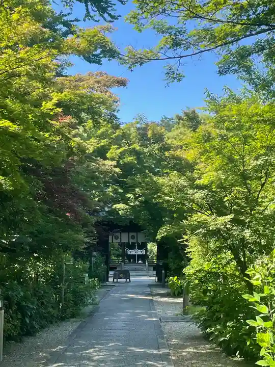 梨木神社(京都府)