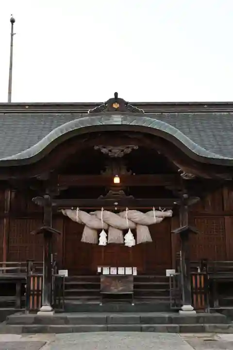 宇美神社(島根県)
