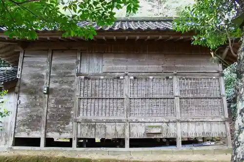 鎌田三所大荒神社(島根県)