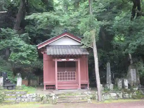蚶満寺(秋田県)