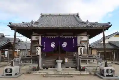 松樹院（竹成五百羅漢）(三重県)