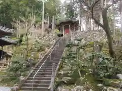 華厳寺(岐阜県)