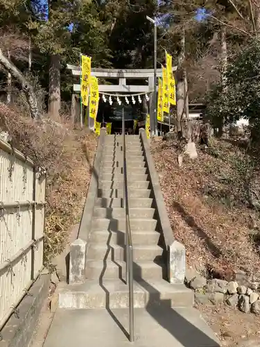聖神社(埼玉県)