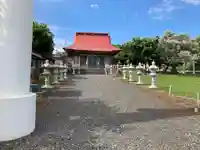 苫前神社のその他建物