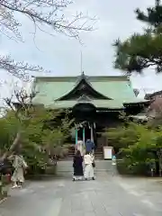 桜神宮の本殿