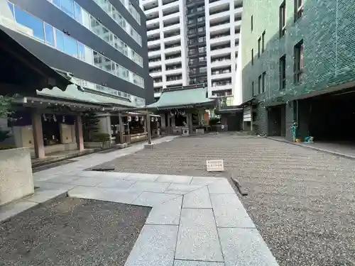 宮益御嶽神社のその他建物