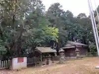 大歳神社のその他建物