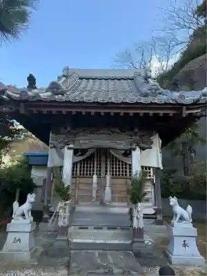 東耀稲荷神社(神奈川県)