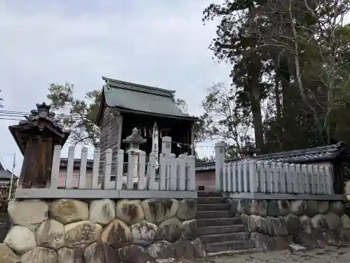 金山神社(滋賀県)