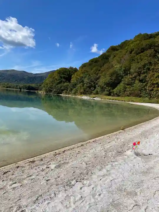 恐山菩提寺の周辺