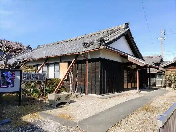 大聖寺の本殿・本堂