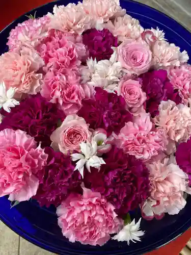 一乗寺の手水舎