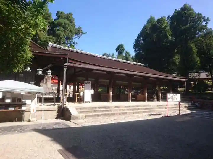 春日大社の本殿・本堂