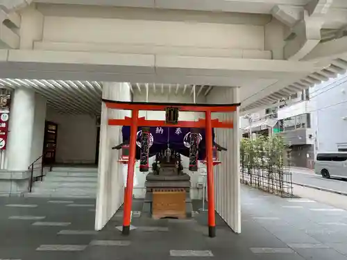 歌舞伎稲荷神社(東京都)