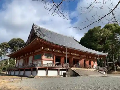 醍醐寺の本殿・本堂