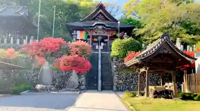 埼玉厄除け開運大師・龍泉寺（切り絵御朱印発祥の寺）のその他建物