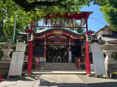 居木神社(東京都)