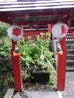鹿角八坂神社(秋田県)