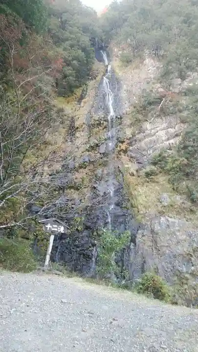 熊野本宮大社の周辺