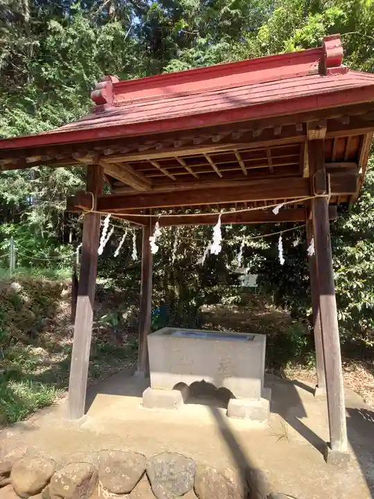 山祇神社(埼玉県)