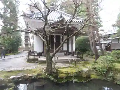 法然院のその他建物