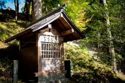 五所八幡宮の末社・摂社