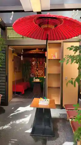 烏森神社のその他建物