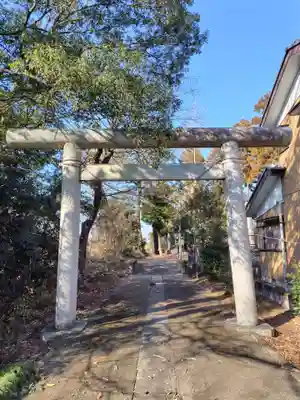 久伊豆社(埼玉県)