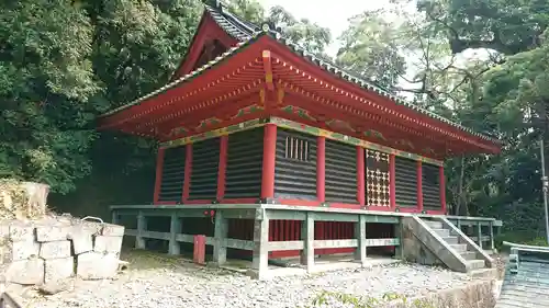 久能山東照宮のその他建物